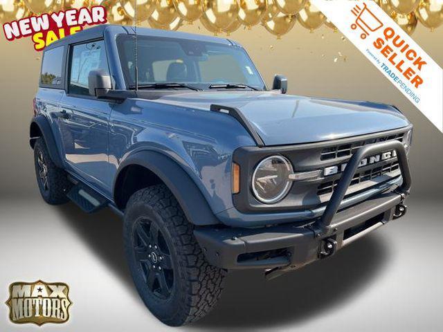 new 2024 Ford Bronco car, priced at $49,931