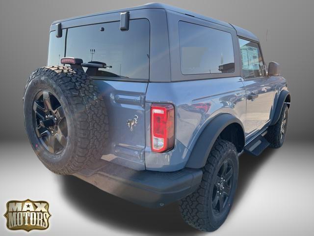 new 2024 Ford Bronco car, priced at $47,931