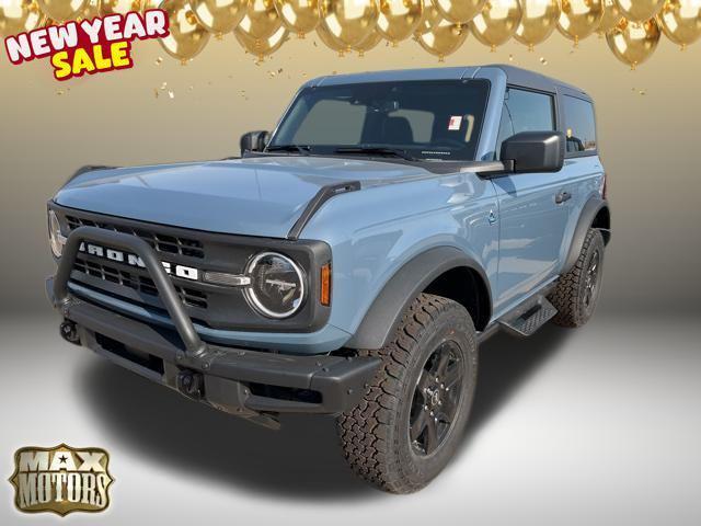 new 2024 Ford Bronco car, priced at $49,931