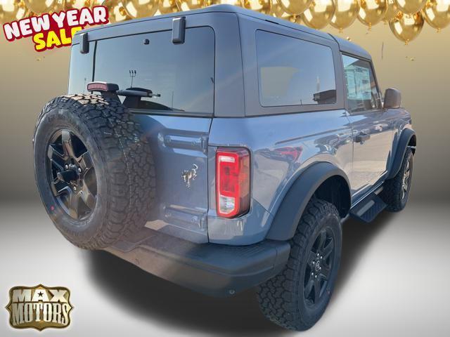 new 2024 Ford Bronco car, priced at $49,931