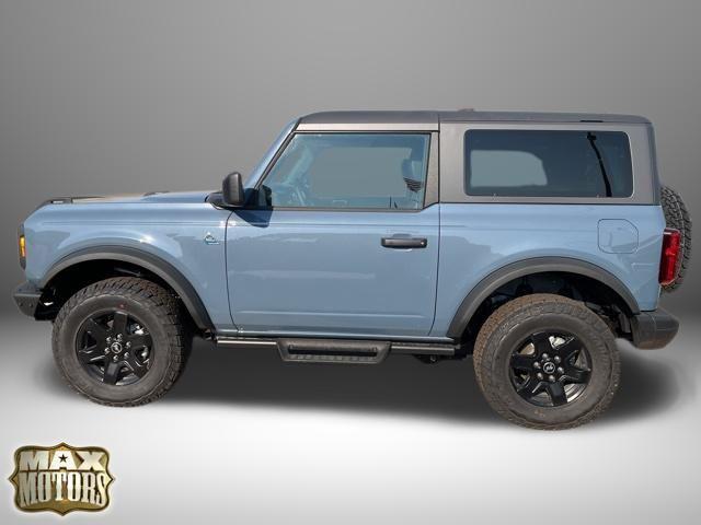 new 2024 Ford Bronco car, priced at $47,931