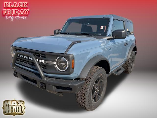 new 2024 Ford Bronco car, priced at $49,665