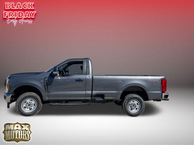 new 2024 Ford F-250 car, priced at $45,491