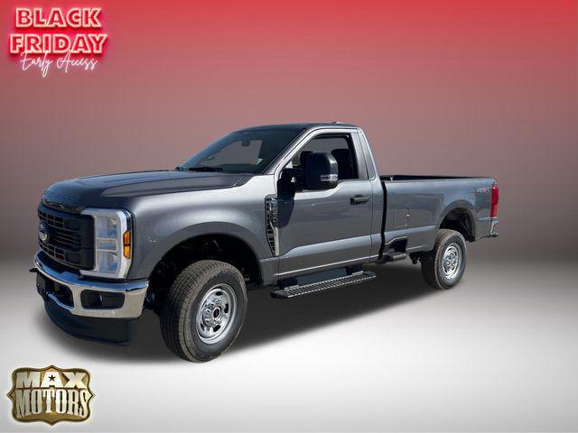 new 2024 Ford F-250 car, priced at $45,491