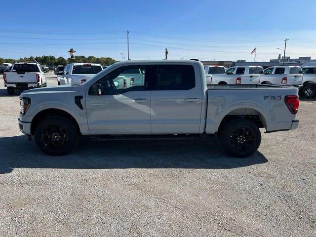 new 2024 Ford F-150 car, priced at $59,384