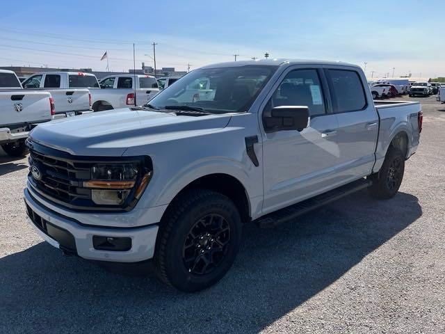 new 2024 Ford F-150 car, priced at $59,384