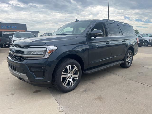 new 2024 Ford Expedition car, priced at $69,205