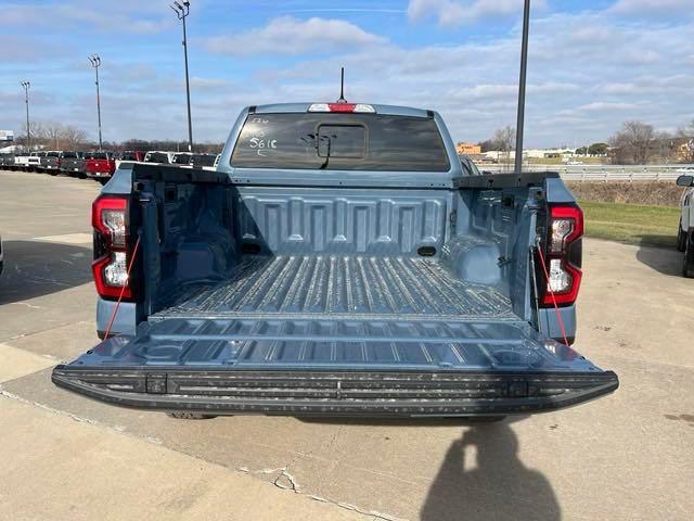 new 2024 Ford Ranger car, priced at $43,561