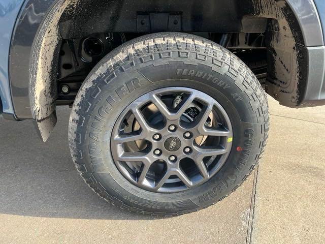 new 2024 Ford Ranger car, priced at $43,561