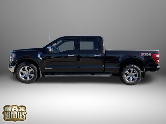 used 2021 Ford F-150 car, priced at $46,369