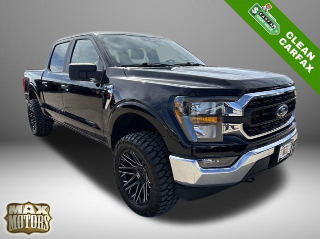 used 2023 Ford F-150 car, priced at $40,061