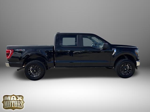 used 2023 Ford F-150 car, priced at $40,061