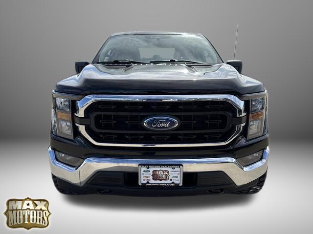 used 2023 Ford F-150 car, priced at $40,061