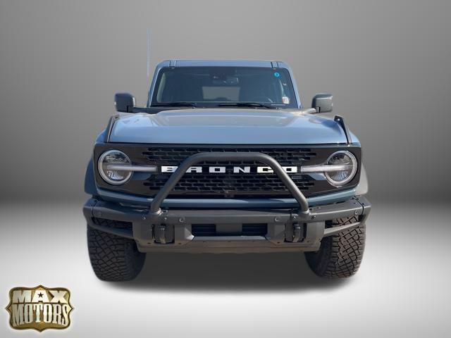 new 2024 Ford Bronco car, priced at $64,135