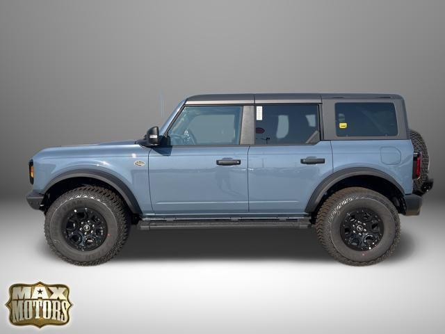 new 2024 Ford Bronco car, priced at $64,135