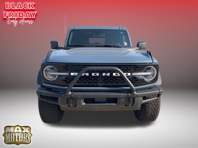 new 2024 Ford Bronco car, priced at $65,790