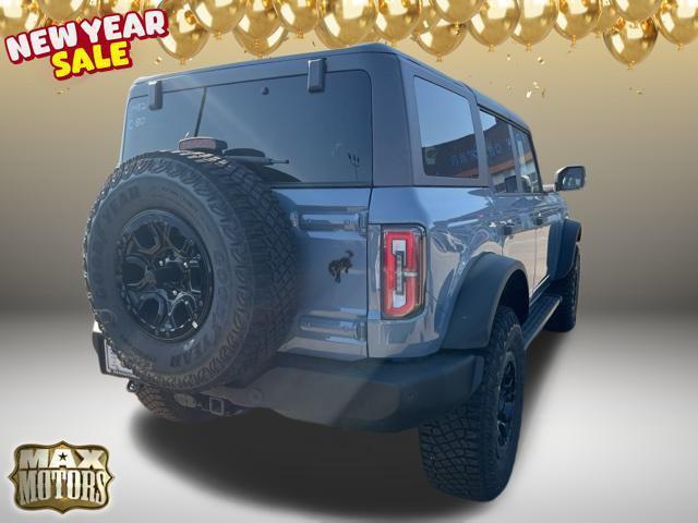 new 2024 Ford Bronco car, priced at $64,223