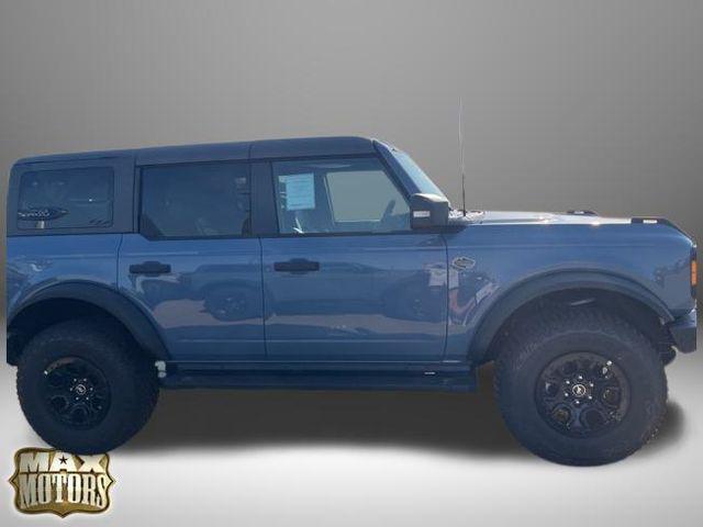 new 2024 Ford Bronco car, priced at $64,135