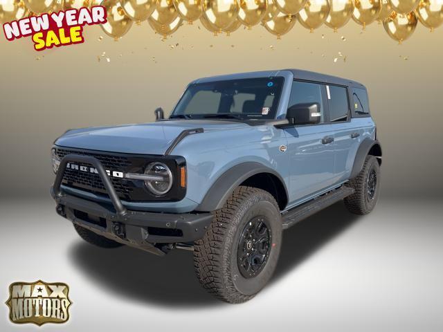 new 2024 Ford Bronco car, priced at $64,223