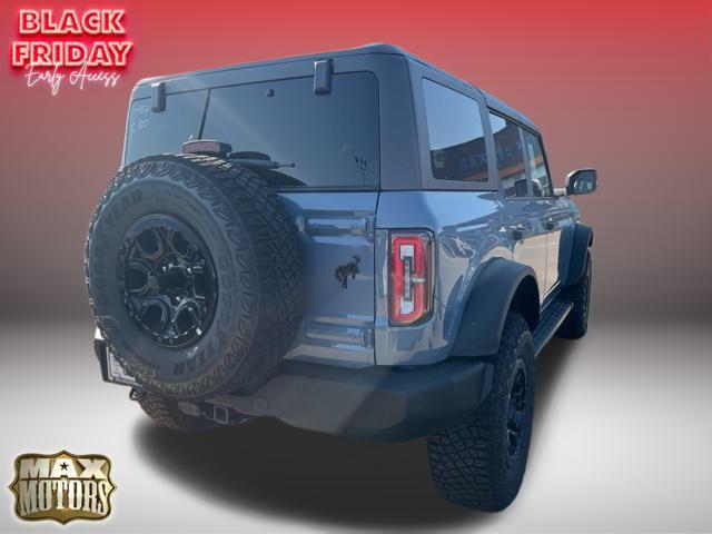 new 2024 Ford Bronco car, priced at $65,790