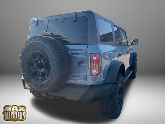 new 2024 Ford Bronco car, priced at $64,135