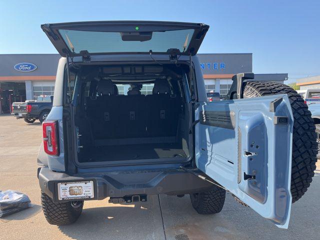 new 2024 Ford Bronco car, priced at $65,790