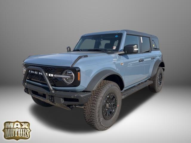 new 2024 Ford Bronco car, priced at $64,135