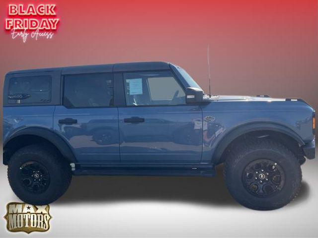 new 2024 Ford Bronco car, priced at $65,790