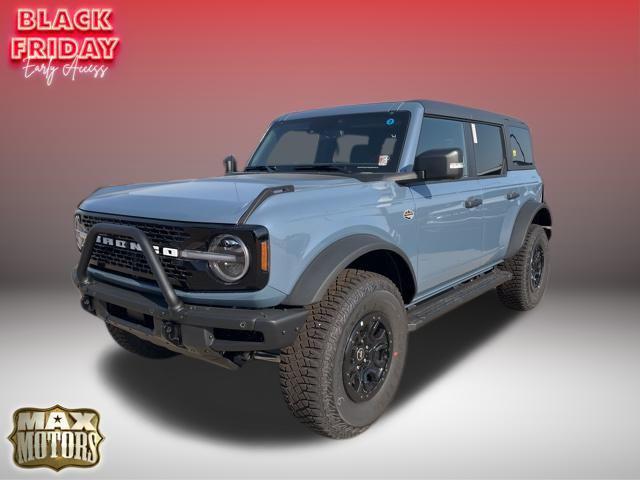 new 2024 Ford Bronco car, priced at $65,790