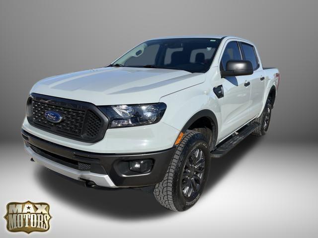 used 2023 Ford Ranger car, priced at $36,073