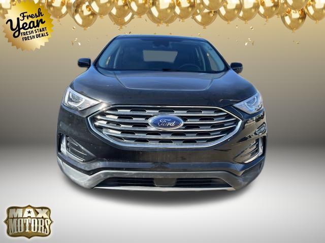 used 2021 Ford Edge car, priced at $24,247