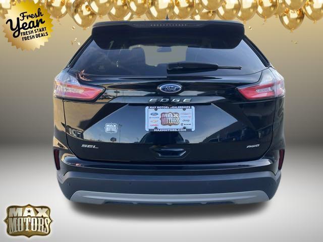 used 2021 Ford Edge car, priced at $24,247