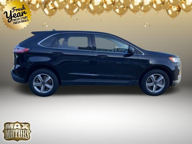 used 2021 Ford Edge car, priced at $24,247