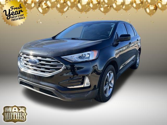 used 2021 Ford Edge car, priced at $24,247