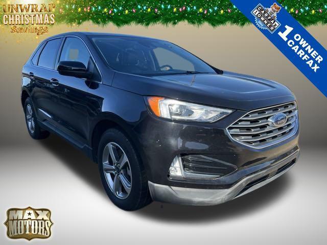 used 2021 Ford Edge car, priced at $23,954