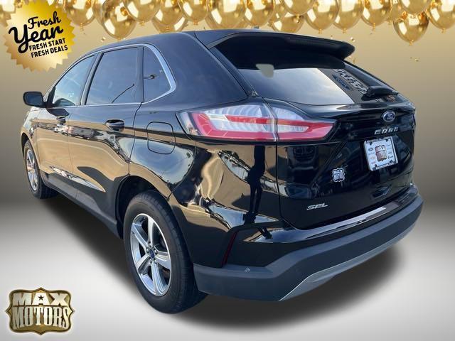 used 2021 Ford Edge car, priced at $24,247