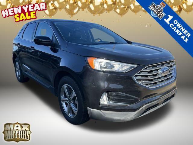 used 2021 Ford Edge car, priced at $23,928