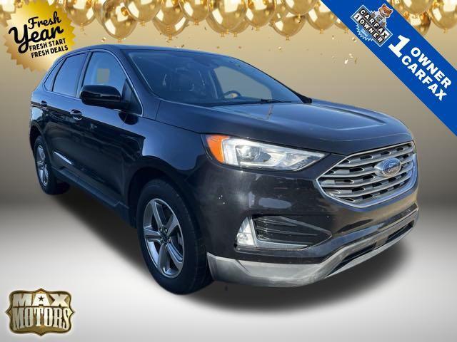 used 2021 Ford Edge car, priced at $24,247