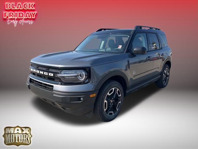 new 2024 Ford Bronco Sport car, priced at $33,359