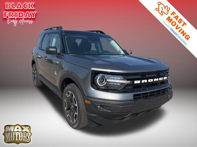 new 2024 Ford Bronco Sport car, priced at $33,359