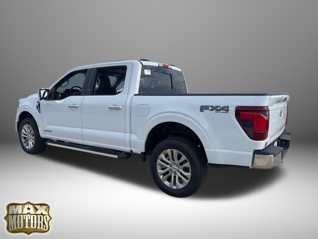 new 2024 Ford F-150 car, priced at $56,835