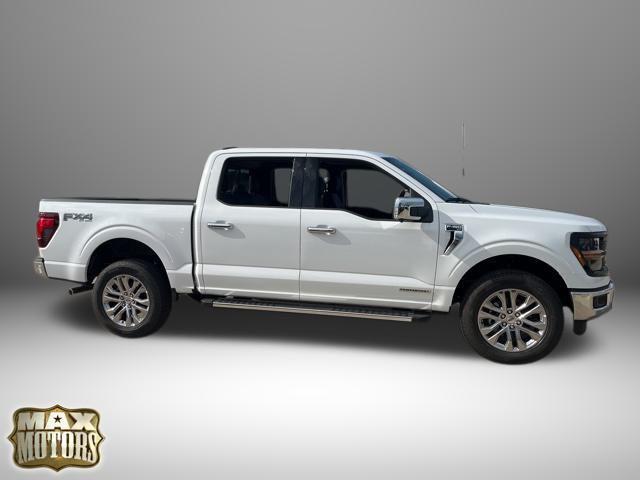 new 2024 Ford F-150 car, priced at $56,835