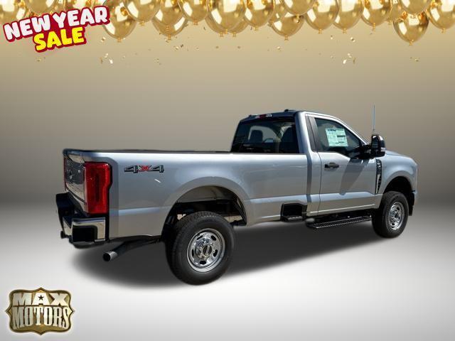 new 2024 Ford F-250 car, priced at $46,559