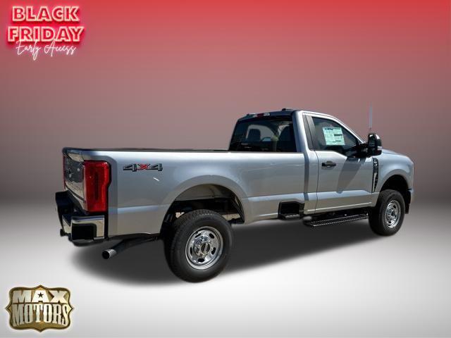 new 2024 Ford F-250 car, priced at $45,559