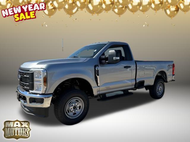 new 2024 Ford F-250 car, priced at $46,559