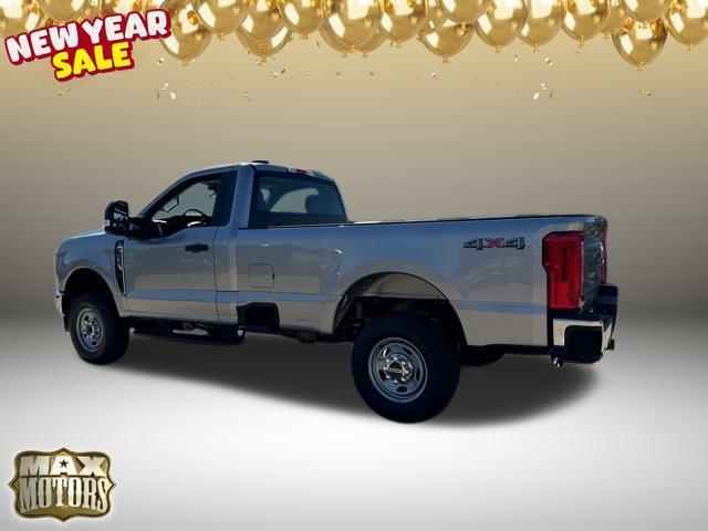 new 2024 Ford F-250 car, priced at $46,559