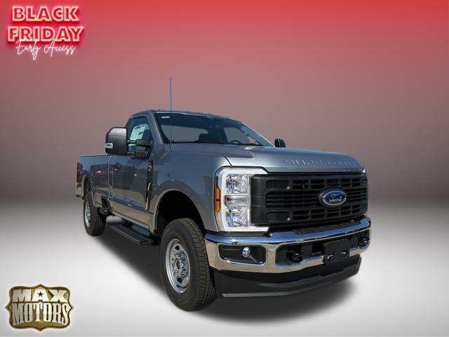 new 2024 Ford F-250 car, priced at $45,559