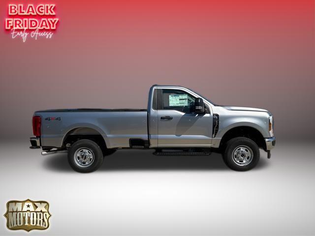 new 2024 Ford F-250 car, priced at $45,559