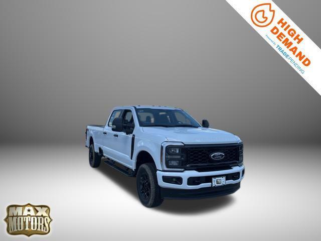 new 2024 Ford F-250 car, priced at $61,235