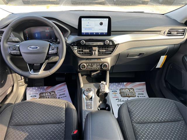 new 2023 Ford Escape car, priced at $28,932